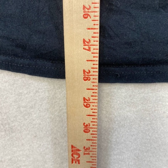 Anonymous Bad Habits Graphic Tee Thrifted Vintage Style Size L - Picture 7 of 10